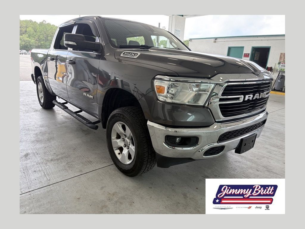 Used 2021 Ram 1500