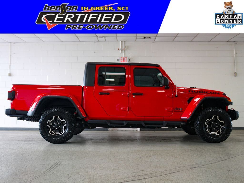 Used 2020 Jeep Gladiator