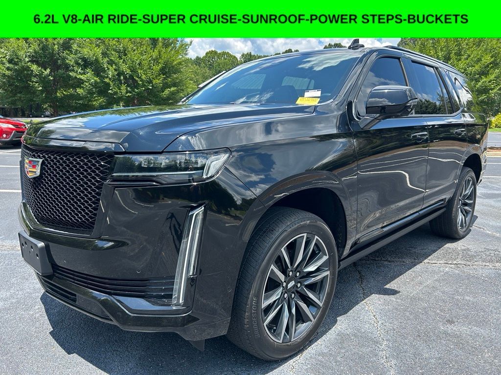 Used 2023 Cadillac Escalade