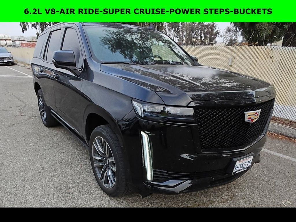 Used 2023 Cadillac Escalade