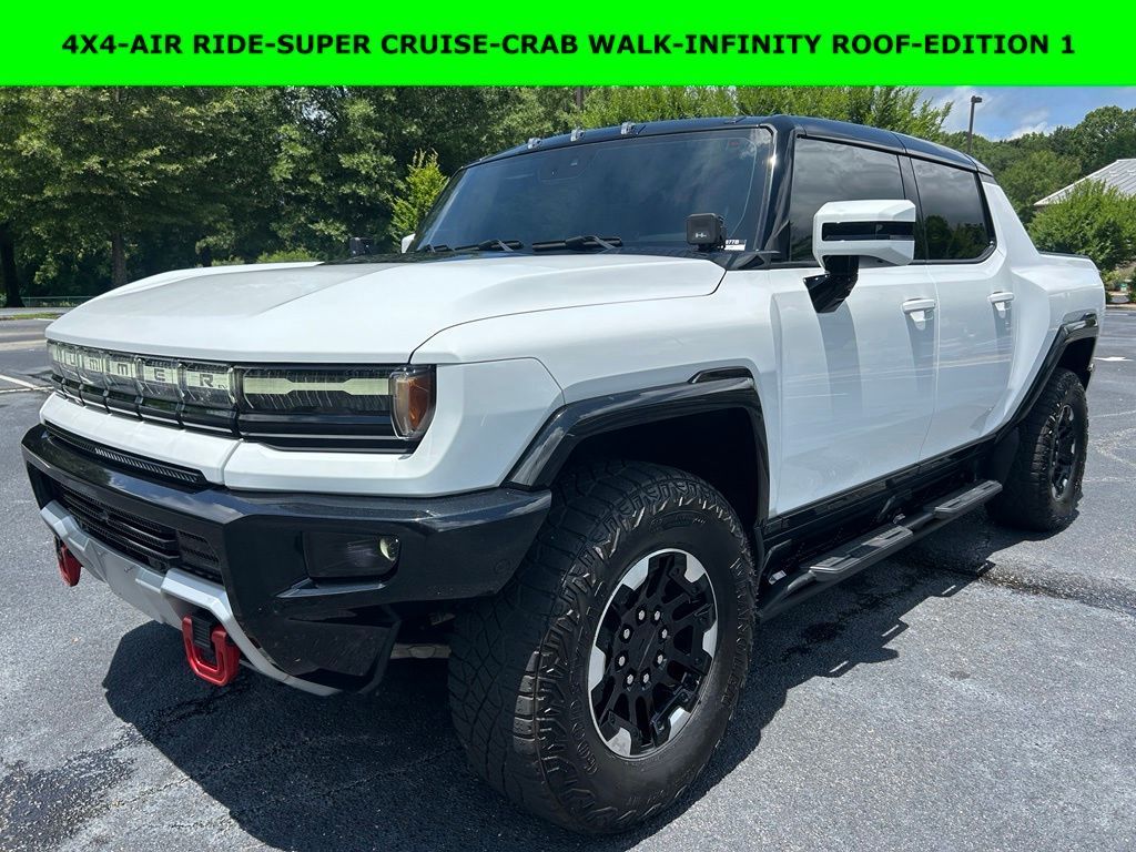 Used 2023 GMC Hummer EV Pickup