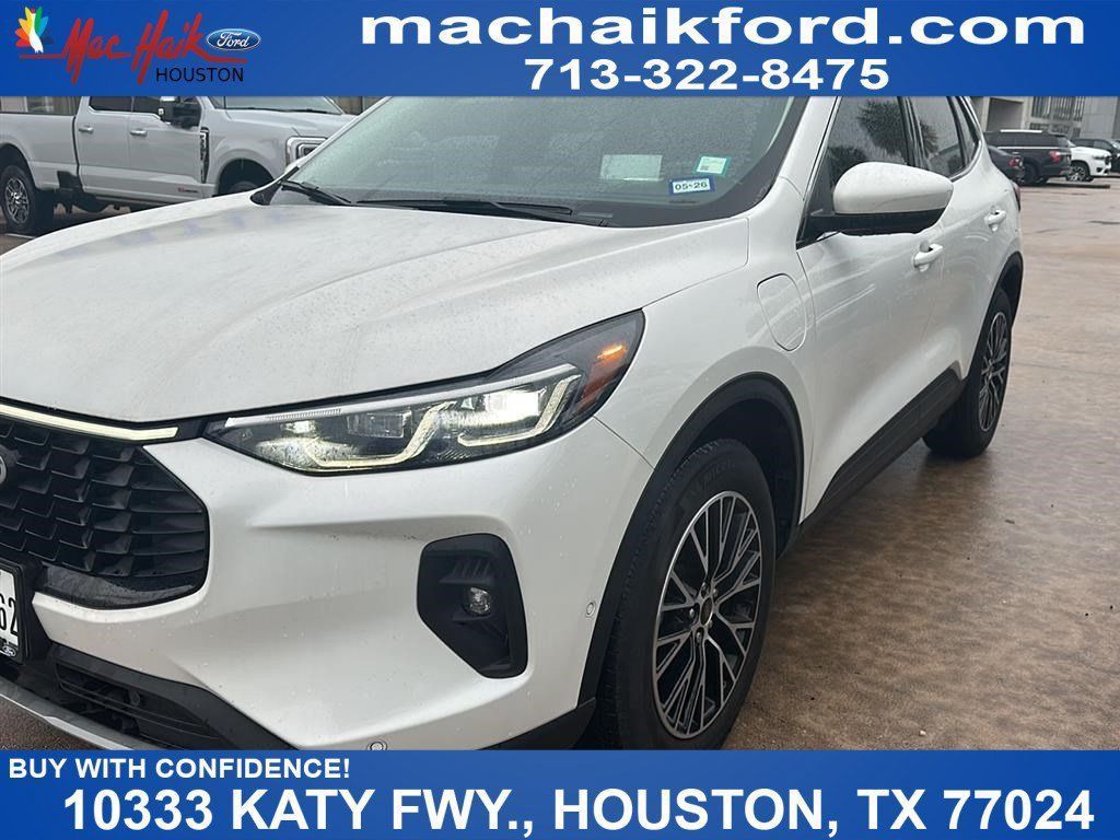 Used 2023 Ford Escape