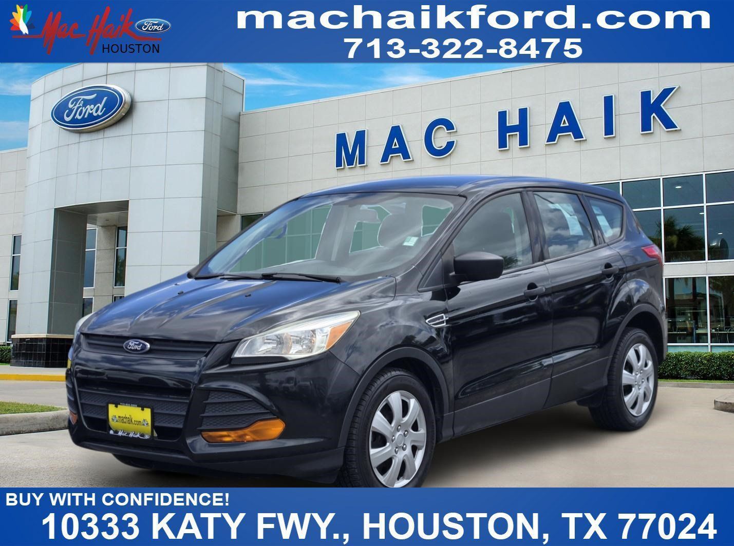 Used 2015 Ford Escape