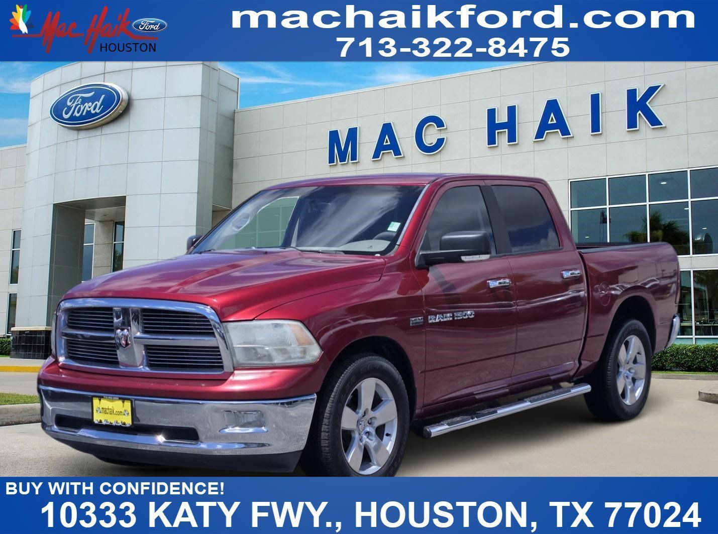 Used 2012 Ram 1500