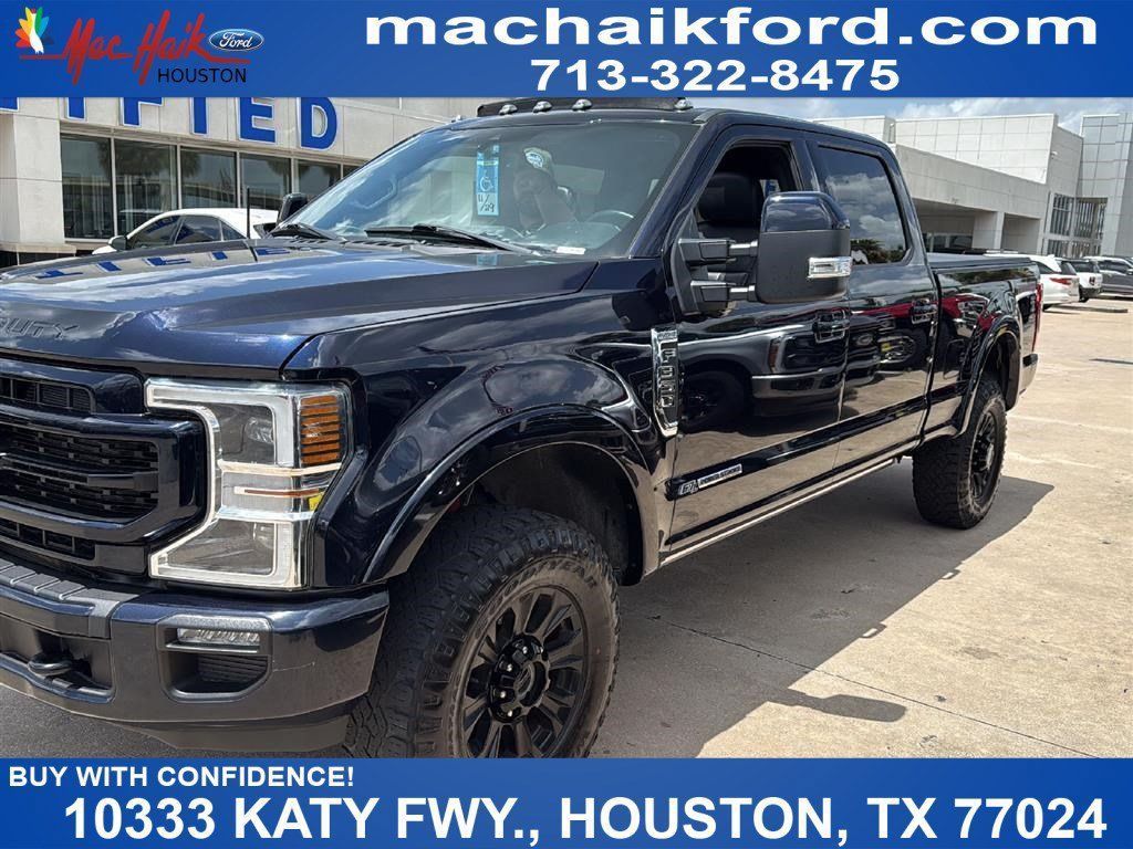 Used 2022 Ford Super Duty F-350
