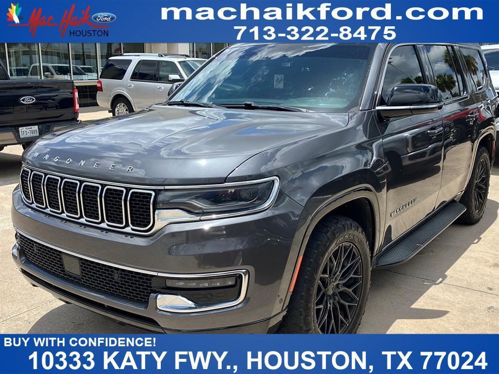 Used 2023 Jeep Wagoneer