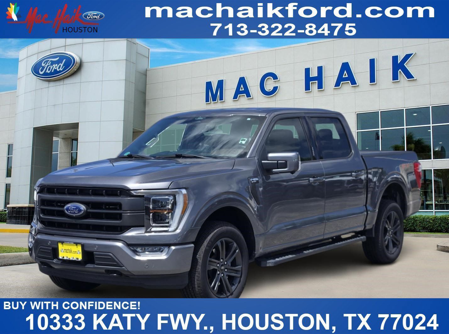Used 2022 Ford F-150