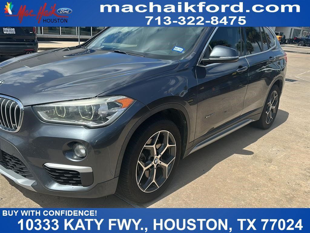 Used 2017 BMW X1