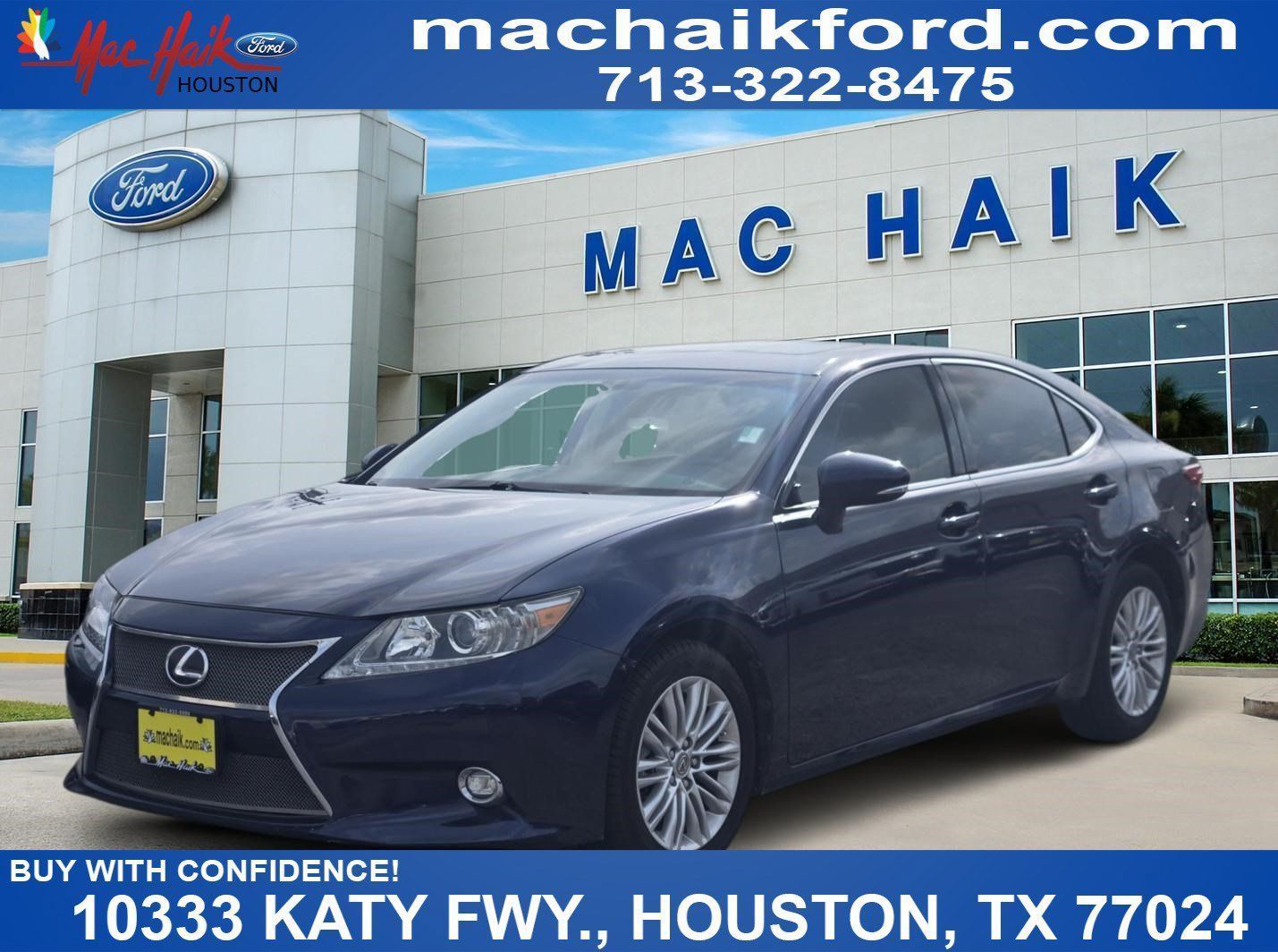 Used 2014 Lexus ES