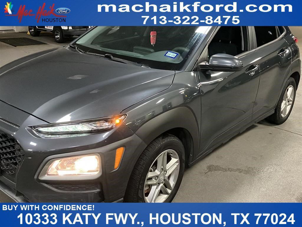 Used 2021 Hyundai Kona
