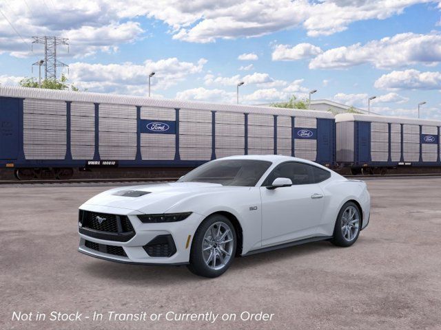 New 2026 Ford Mustang