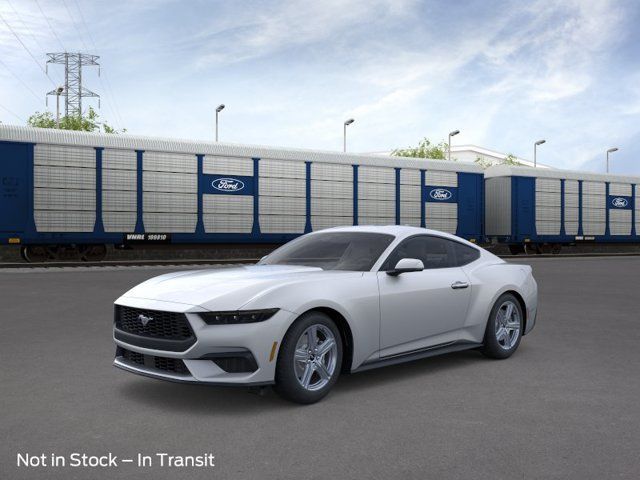 New 2026 Ford Mustang