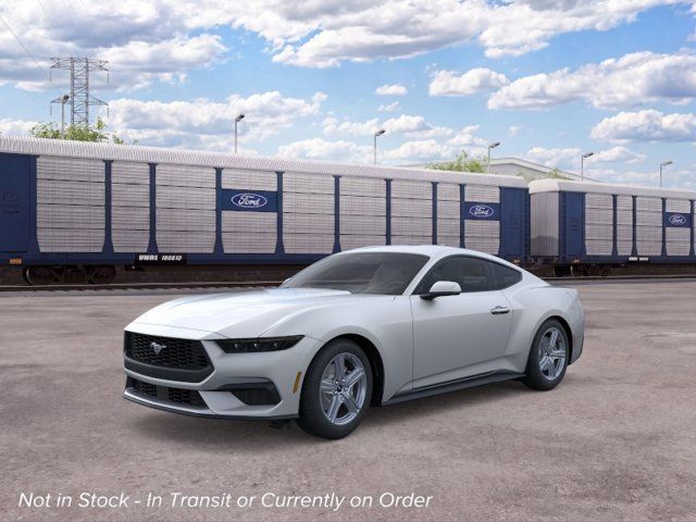 New 2026 Ford Mustang