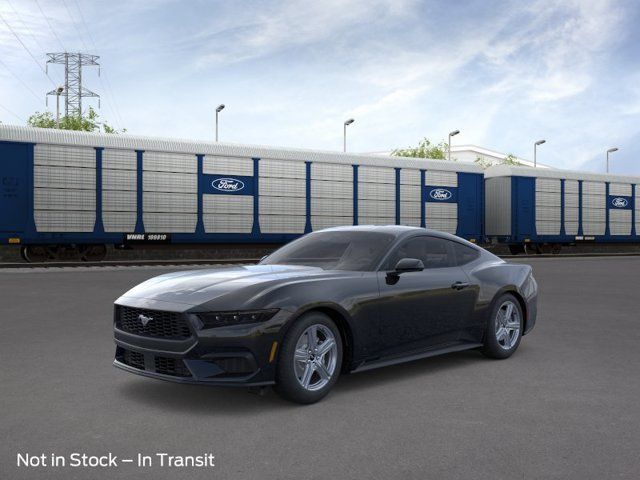 New 2026 Ford Mustang