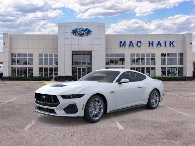 New 2026 Ford Mustang