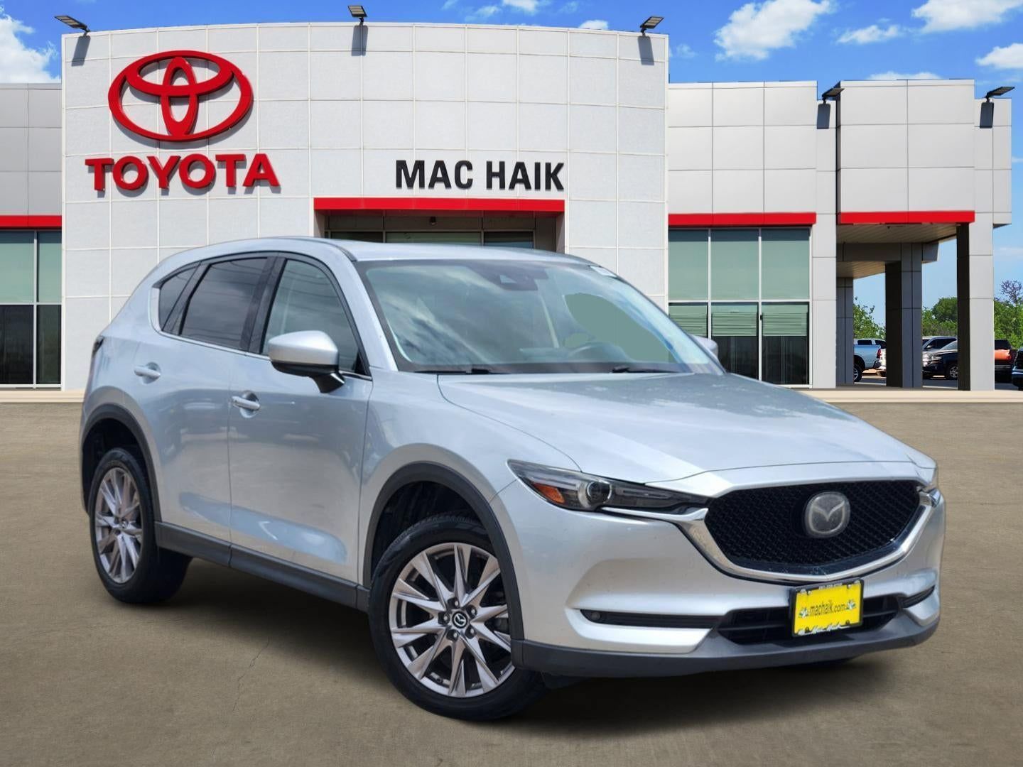 Used 2020 Mazda CX-5