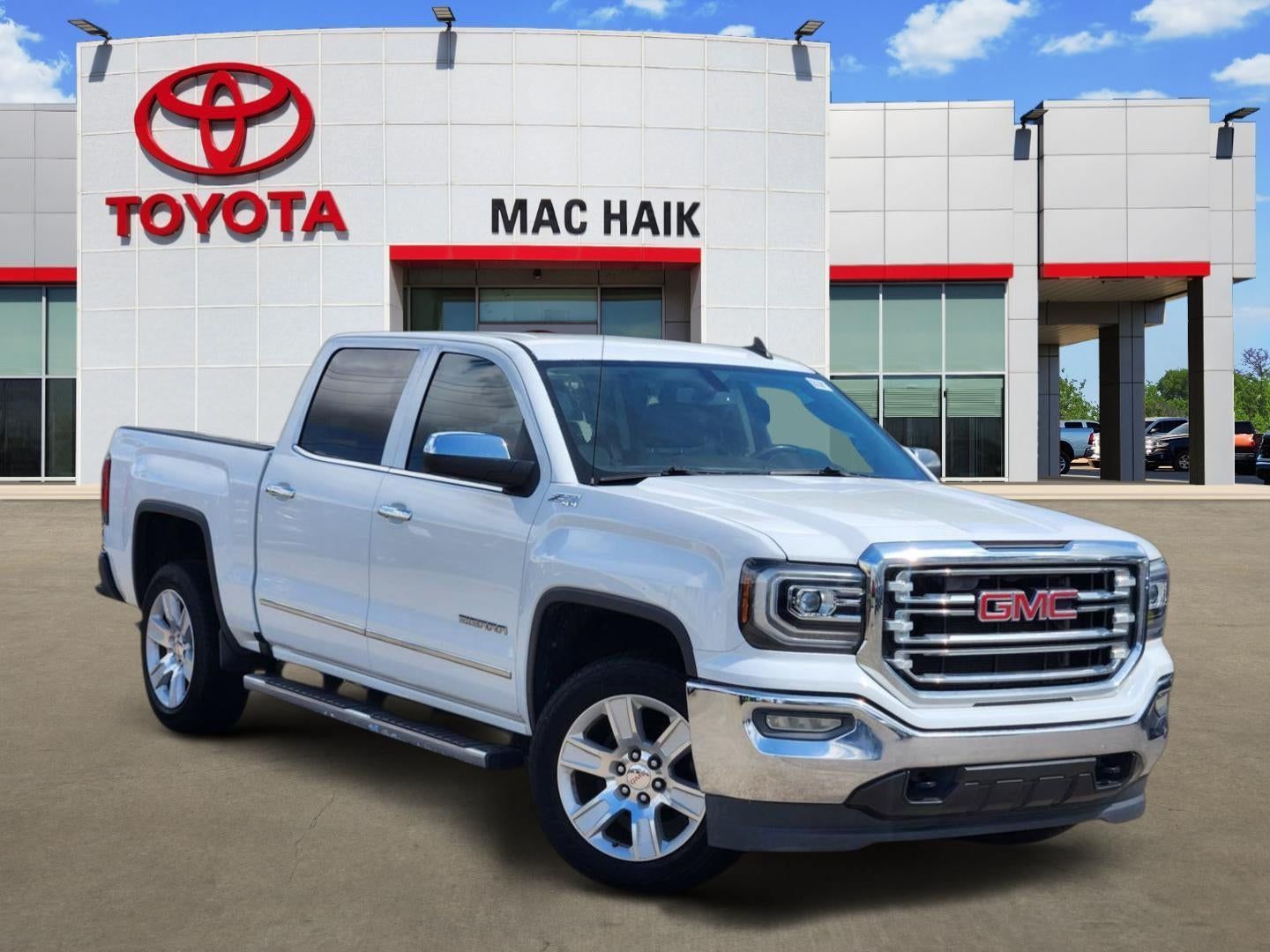 Used 2016 GMC Sierra 1500