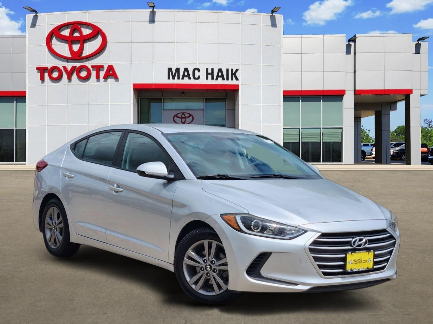 Used 2018 Hyundai Elantra