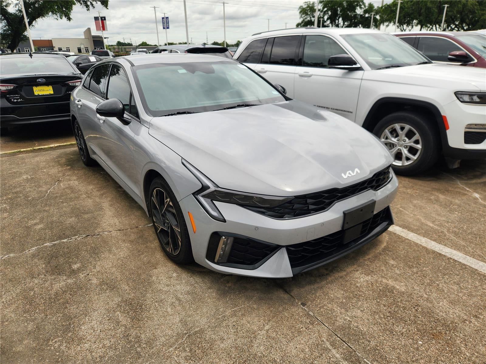 Used 2025 Kia K5