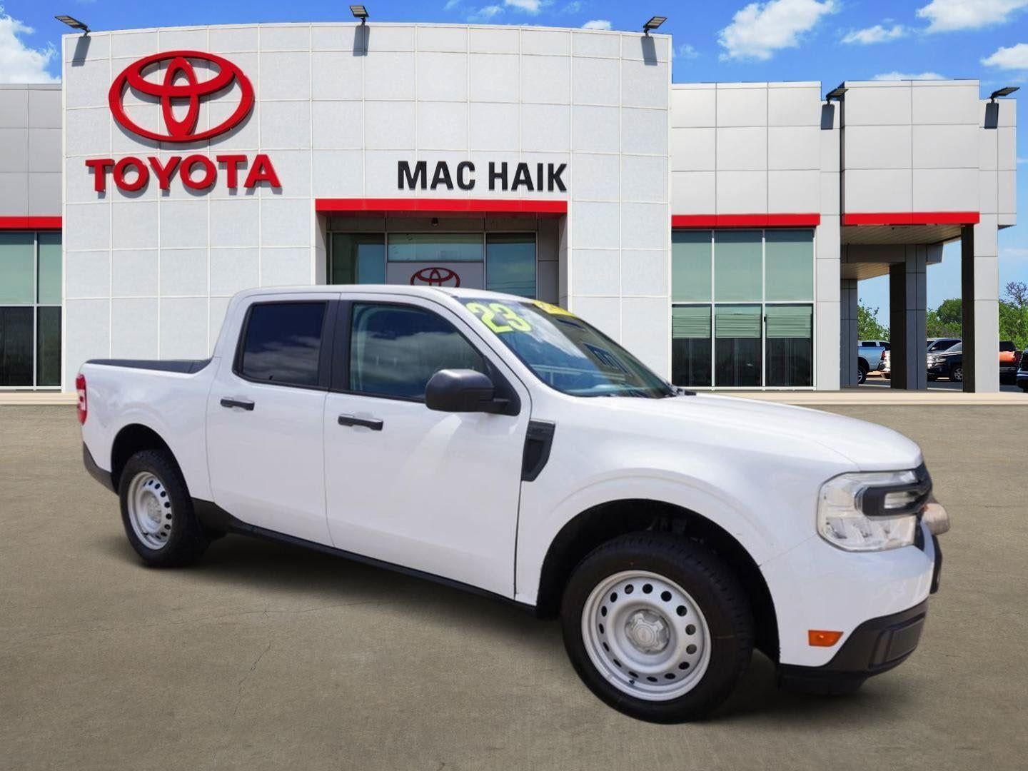 Used 2023 Ford Maverick