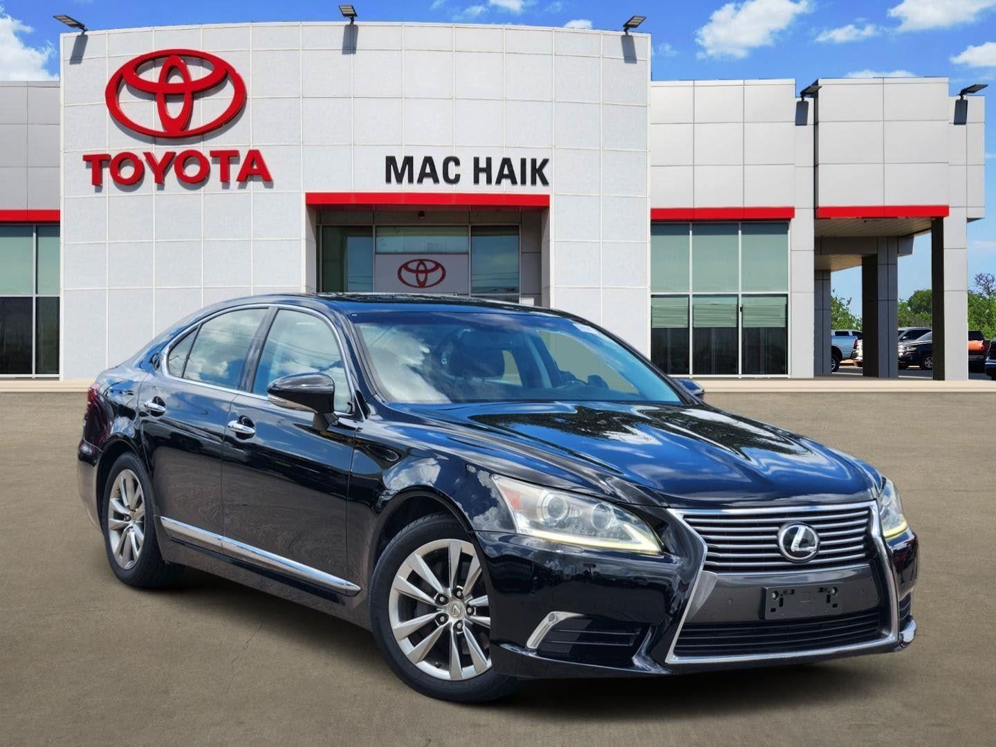 Used 2014 Lexus LS 460