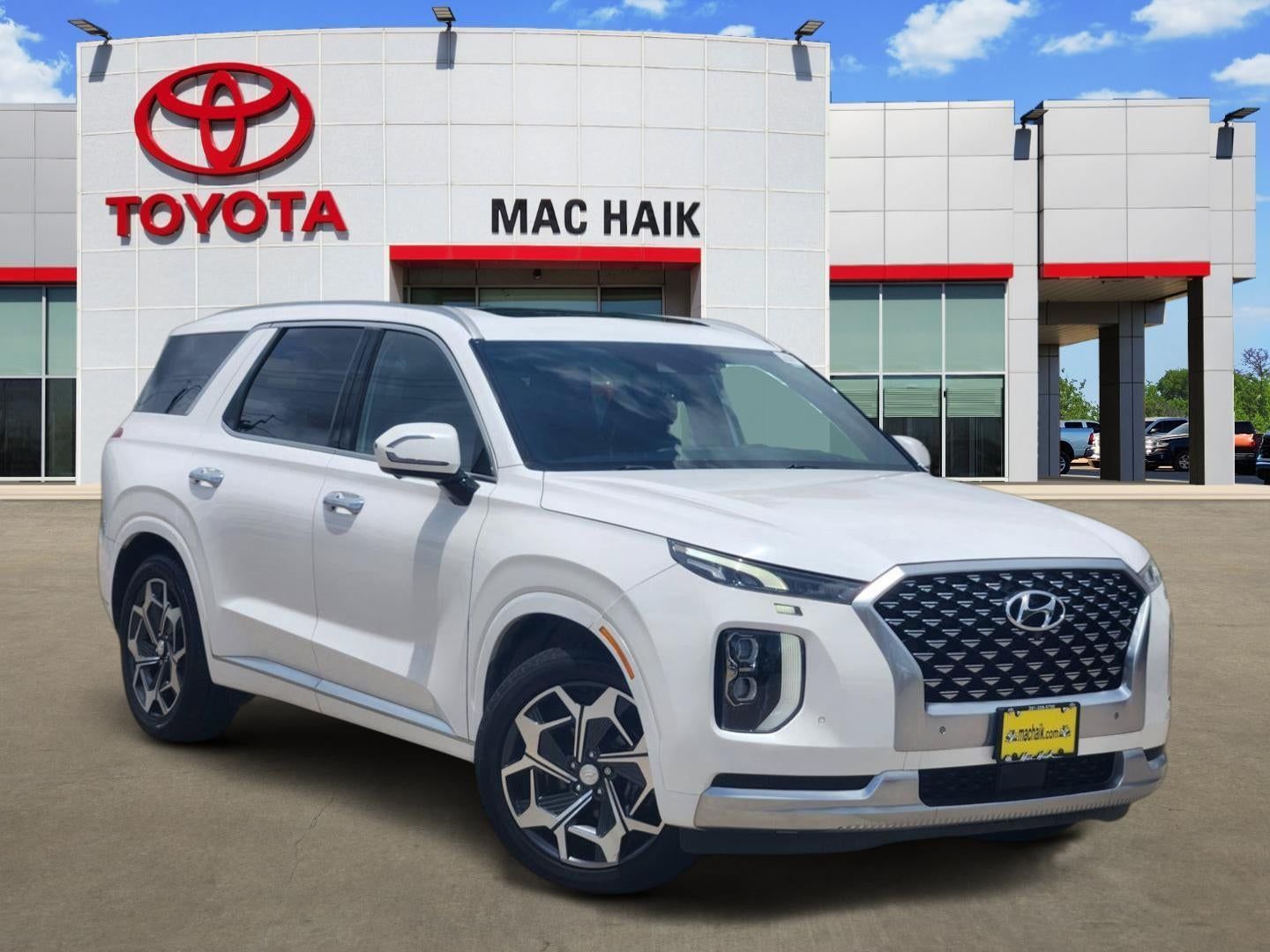 Used 2021 Hyundai Palisade