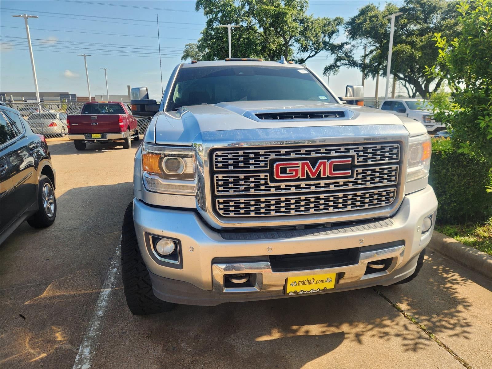 Used 2018 GMC Sierra 2500HD