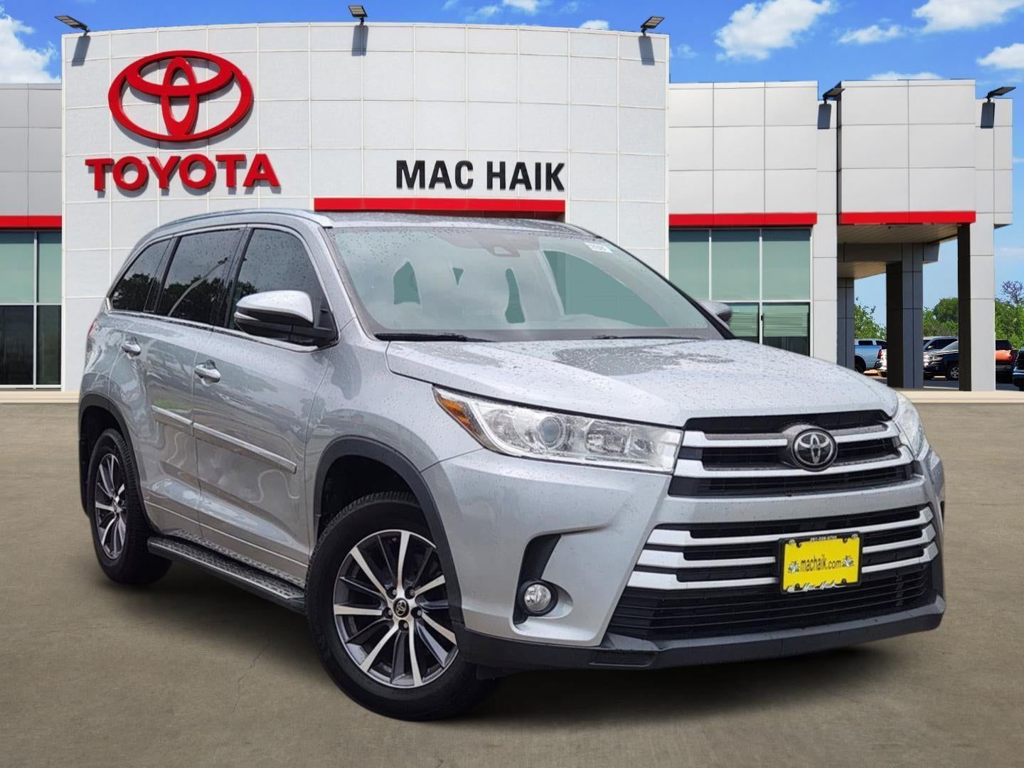 Used 2018 Toyota Highlander