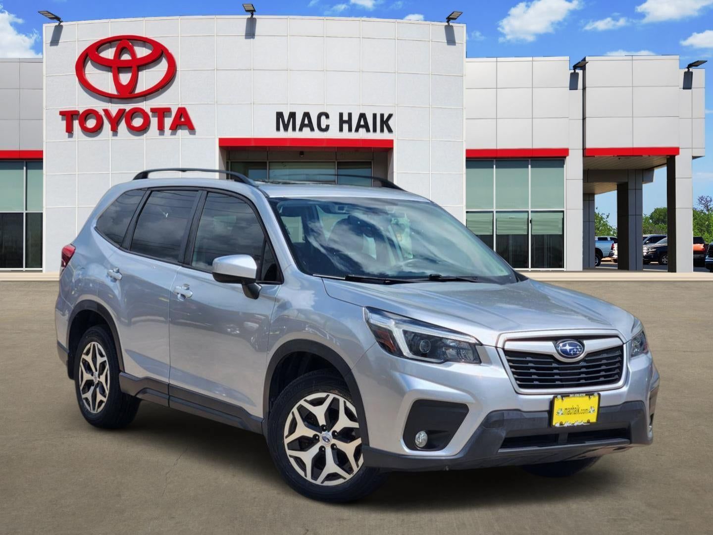 Used 2021 Subaru Forester
