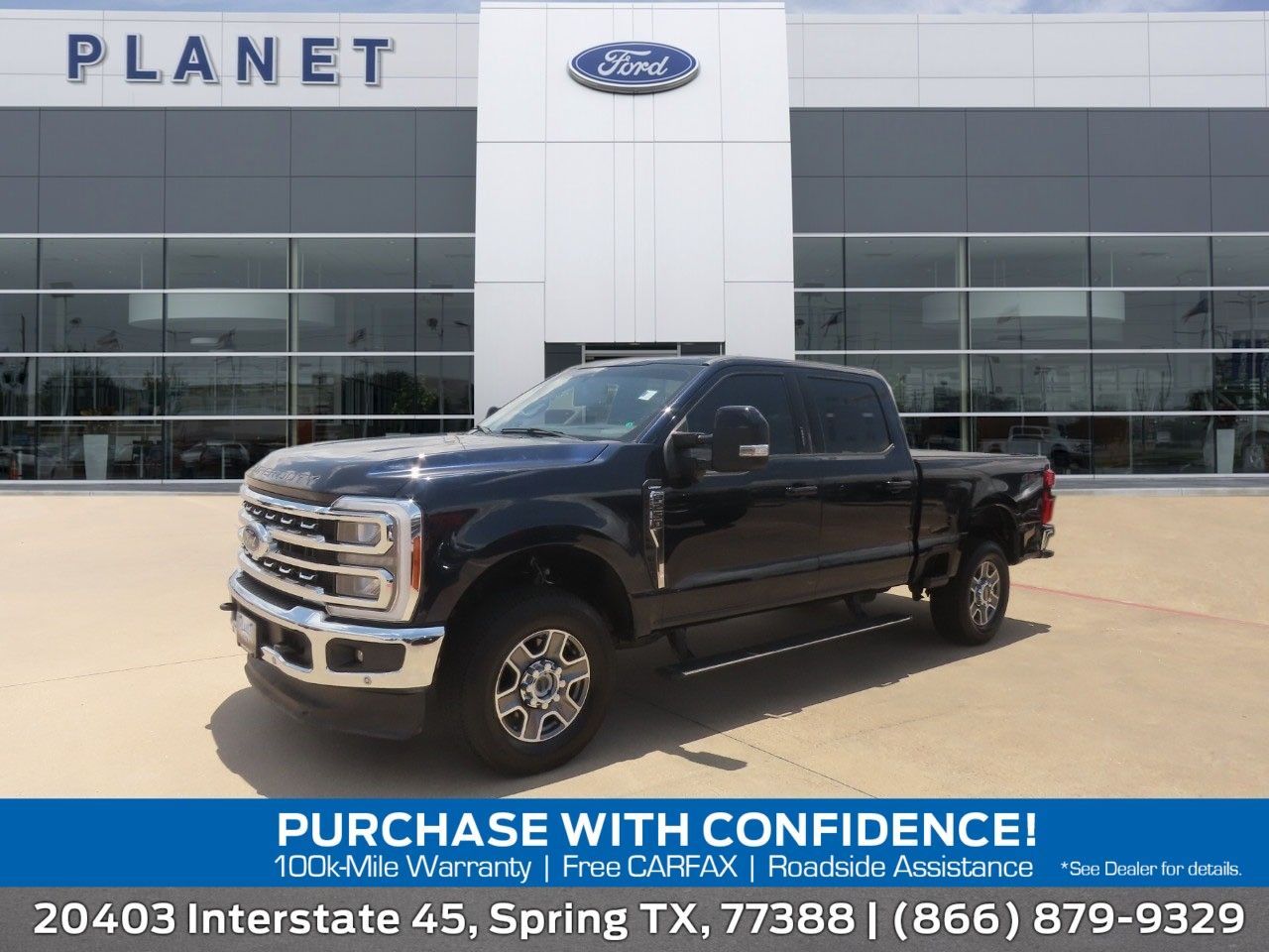 Used 2023 Ford Super Duty F-250