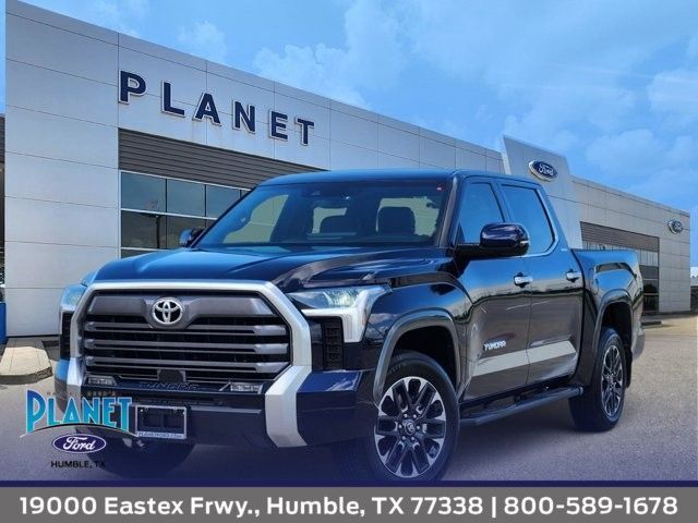 Used 2026 Toyota Tundra 4WD