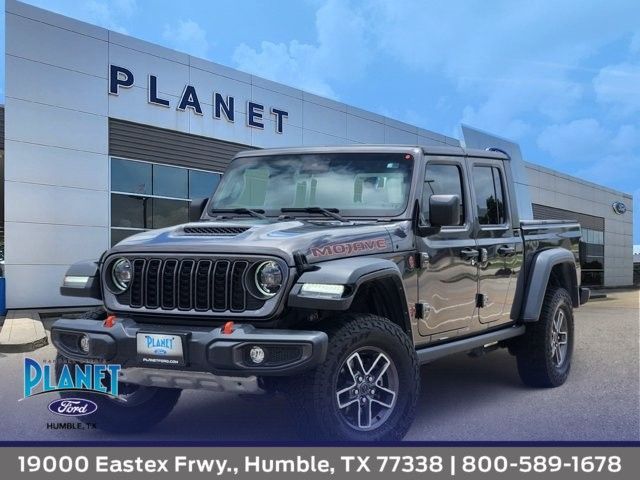 Used 2024 Gladiator