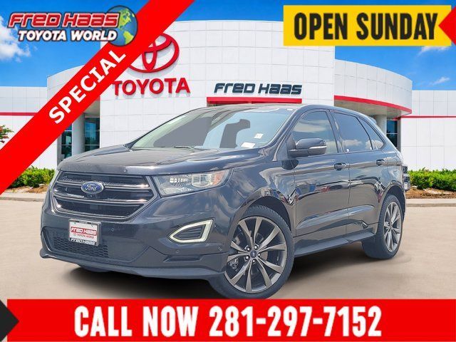 Used 2016 Ford Edge