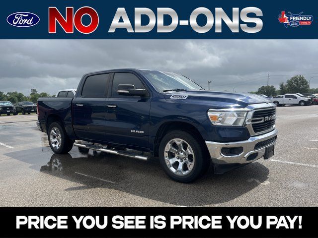 Used 2020 Ram 1500