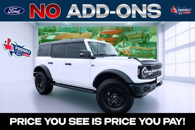 Used 2023 Ford Bronco