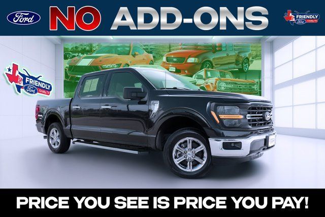 Used 2025 Ford F-150