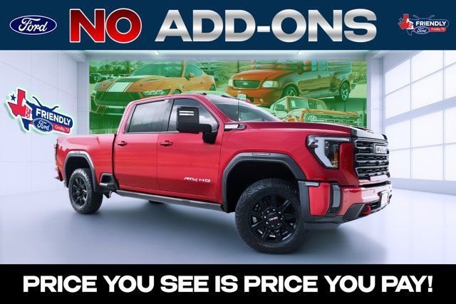 Used 2024 GMC Sierra 2500HD