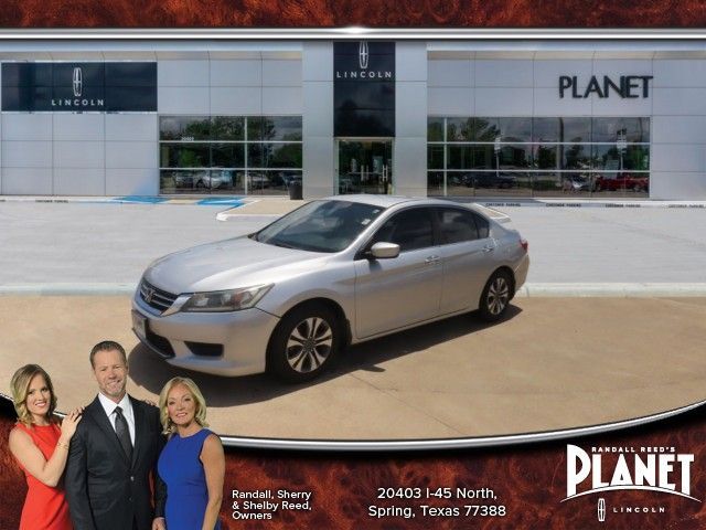 Used 2013 Honda Accord
