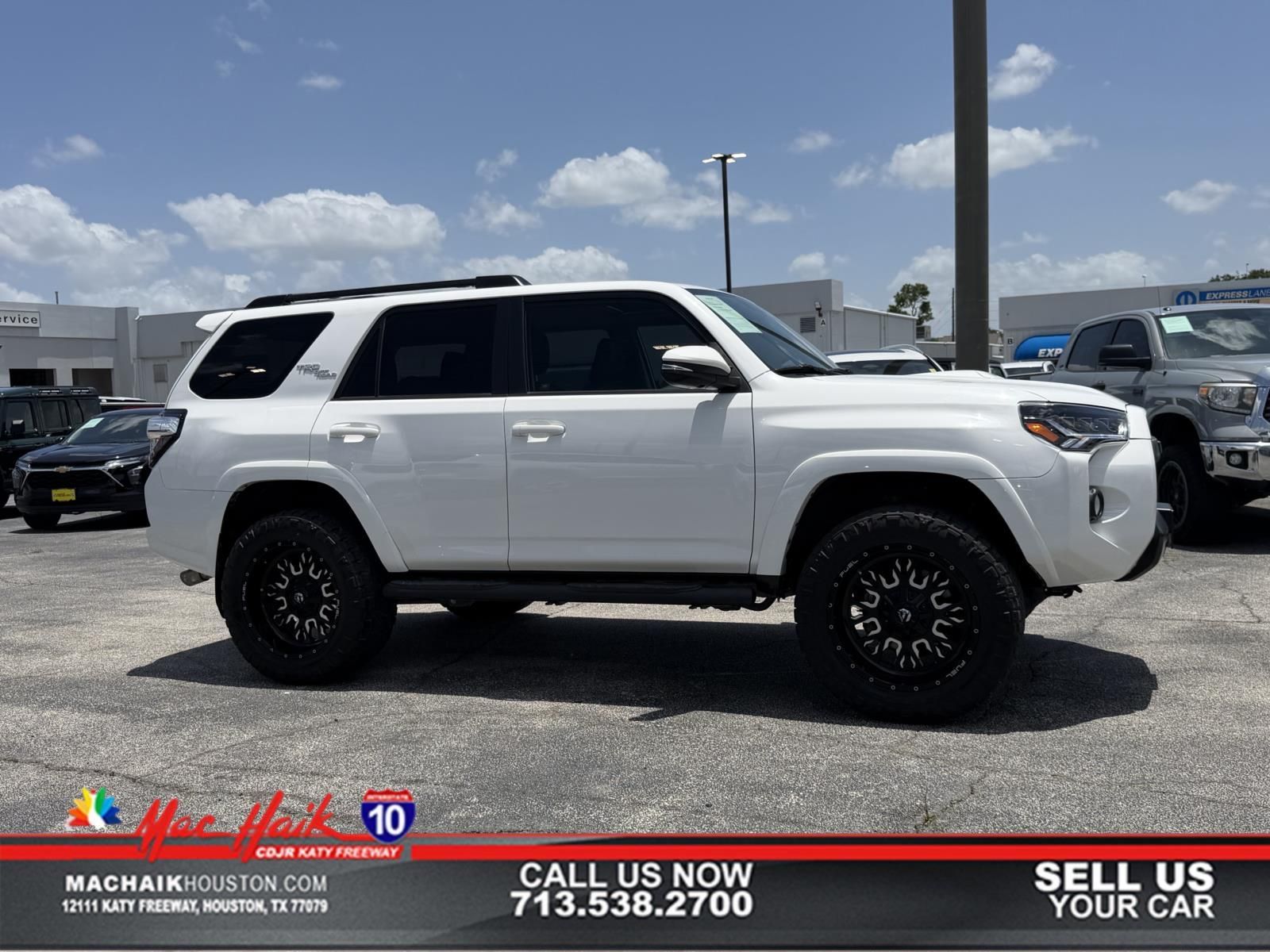 Used 2019 Toyota 4Runner