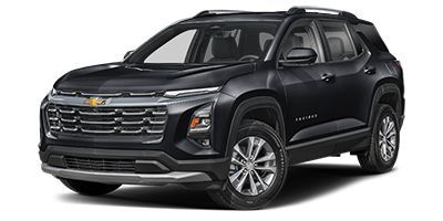 Used 2025 Chevrolet Equinox