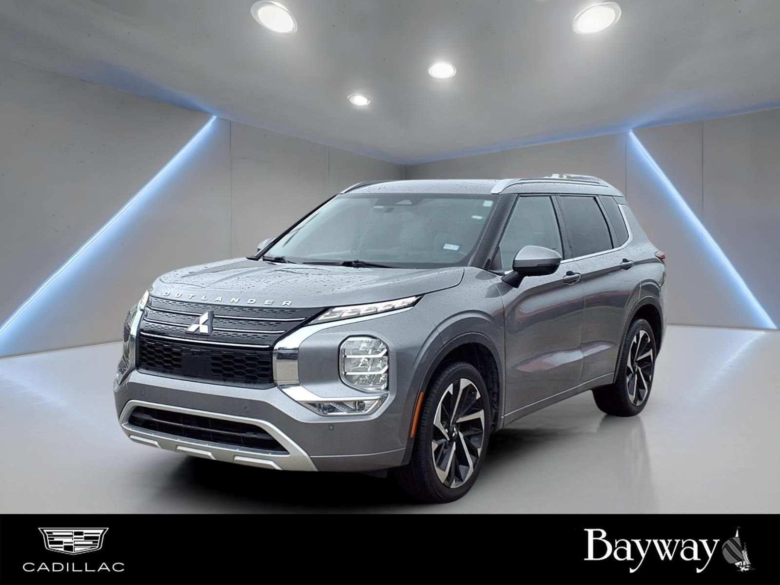 Used 2022 Mitsubishi Outlander
