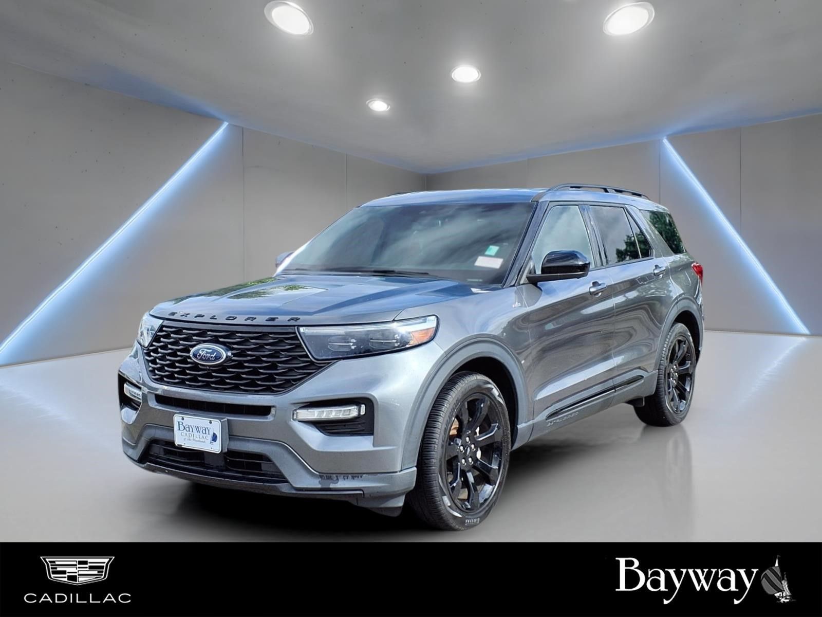 Used 2023 Ford Explorer