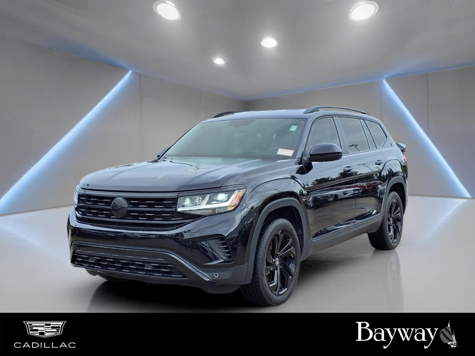 Used 2022 Volkswagen Atlas