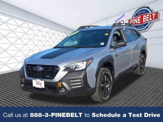 Used 2022 Subaru Outback