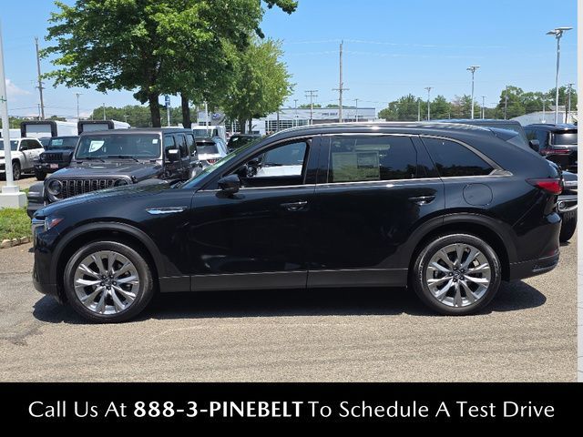 New 2026 Mazda CX-9