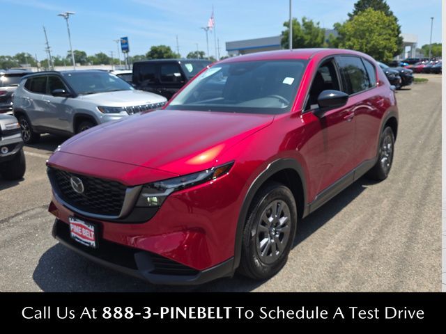 New 2026 Mazda CX-5