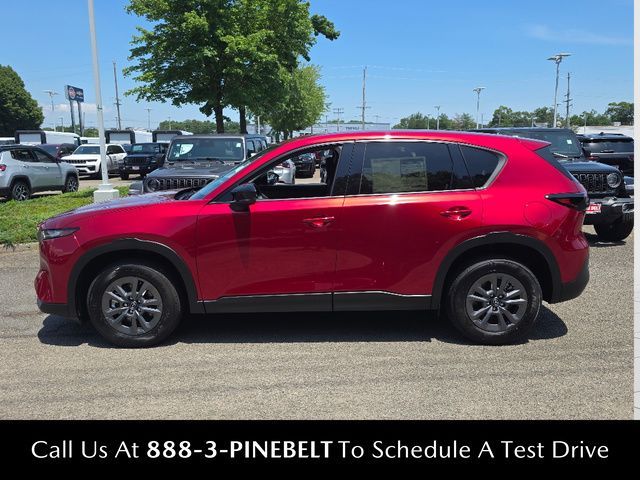 New 2026 Mazda CX-5