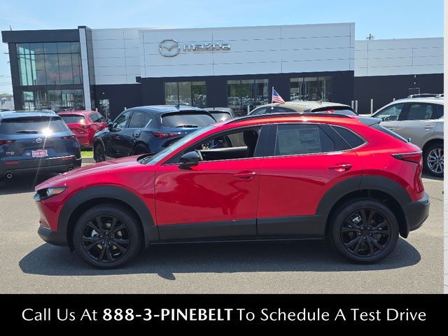 New 2026 Mazda CX-3