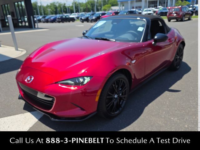 New 2026 Mazda MX-5 Miata