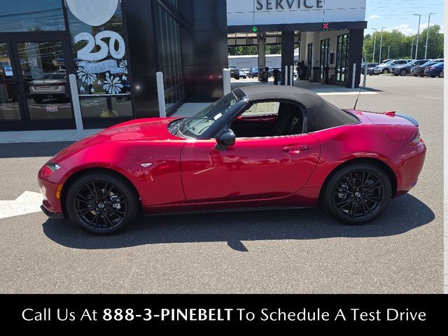 New 2026 Mazda MX-5 Miata